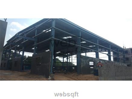 Property in Industrial Estate for Rent in Telangana
